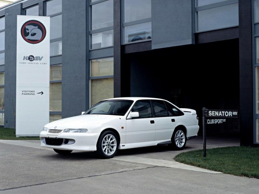  HSV Senator (VS) 1995 года  (фото 2 из 4)